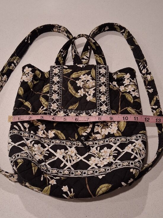 Vera Bradley Backpack in Retired \